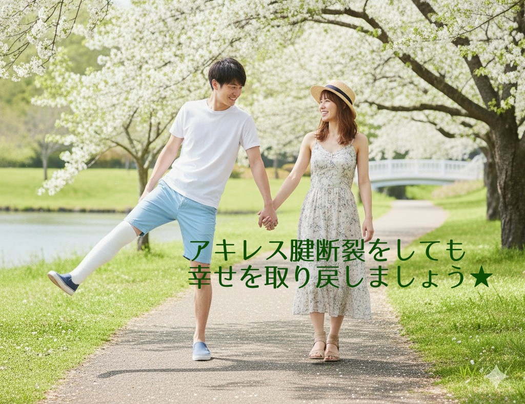 アキレス腱断裂